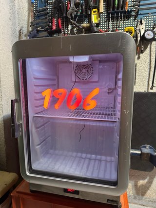 Nevera de cerveza 1906