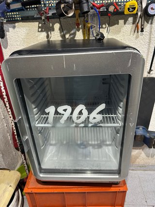 Nevera de cerveza 1906