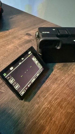 Sony A6700 Cámara Mirrorless