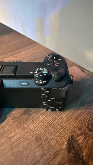 Sony A6700 Cámara Mirrorless