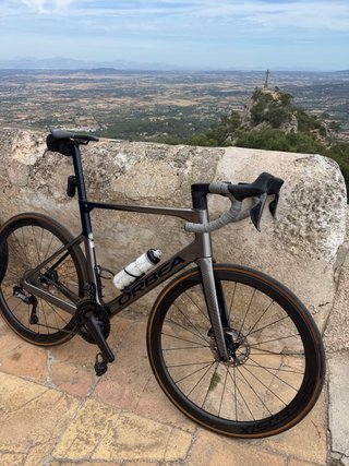Bici Carretera Orbea Orca M20i LTD OMX