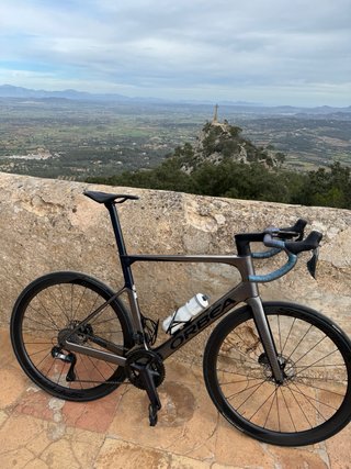 Bici Carretera Orbea Orca M20i LTD OMX