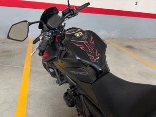 Kawasaki Z650 2023 - 3468 km