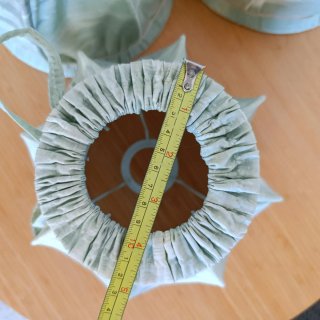 Pantallas lámpara