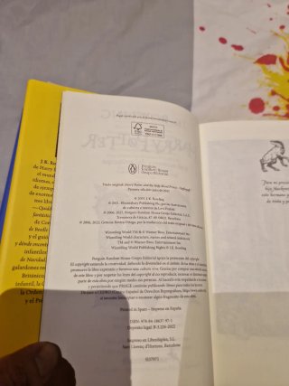 Harry Potter y el misterio del Príncipe (20 Ani...