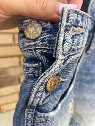 Peto vaquero de Pimkie