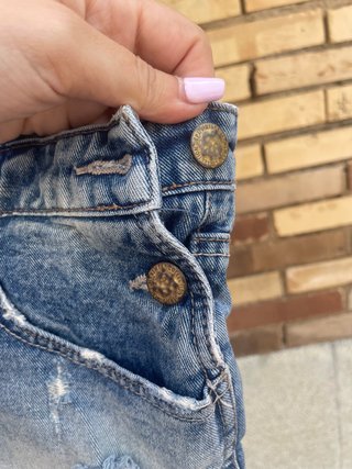 Peto vaquero de Pimkie