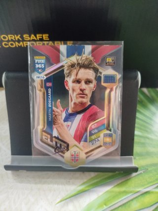 Cromo FIFA 365 Martin Ødegaard Jewel