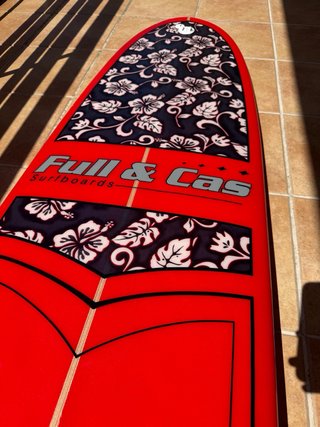 Tablón surf Longboard