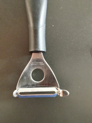 Pelapatate Acciaio Inox