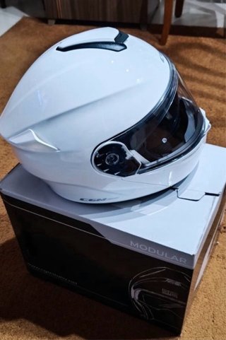 Casco Modular CGM XS Integrado