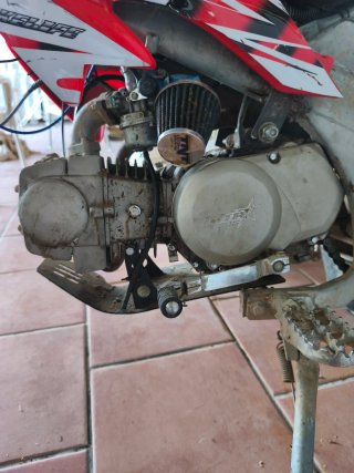 Pit Bike MTR 125cc Motocross