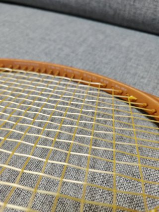 Raqueta Wilson Blade v8 Roland Garros 98 18x20