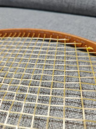 Raqueta Wilson Blade v8 Roland Garros 98 18x20