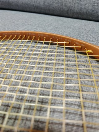 Raqueta Wilson Blade v8 Roland Garros 98 18x20