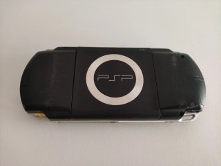 Sony PSP Negra + juego PES 2010