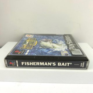 Fisherman's Bait Ps1 gioco per Sony PlayStation 1