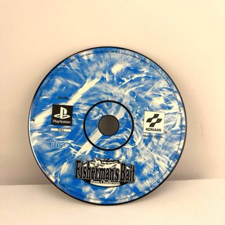 Fisherman's Bait Ps1 gioco per Sony PlayStation 1