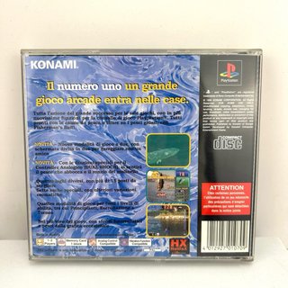 Fisherman's Bait Ps1 gioco per Sony PlayStation 1