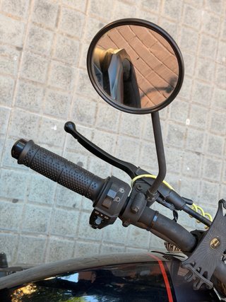 Brixton Cromwell 250 Negra