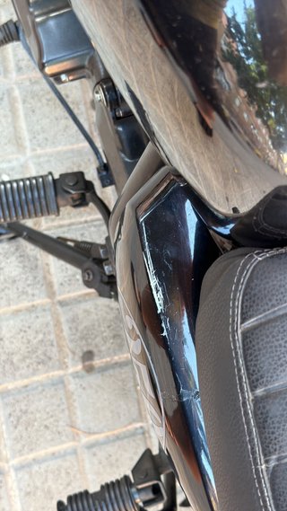 Brixton Cromwell 250 Negra