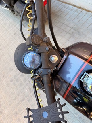 Brixton Cromwell 250 Negra