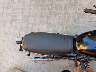 Brixton Cromwell 250 Negra