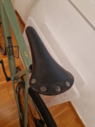 Bicicleta Orbea Carpe Gravel