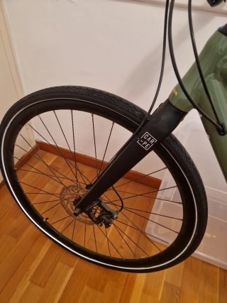 Bicicleta Orbea Carpe Gravel