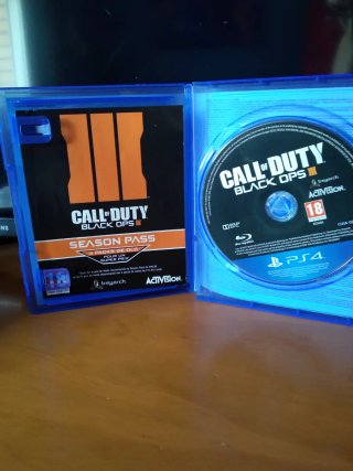 🇫🇷Call of Duty Black Ops 3 PS4