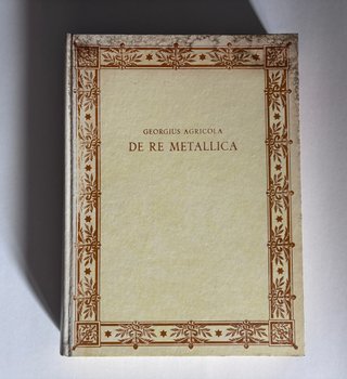 Re Metallica Primera Edición