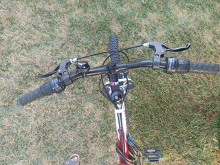 Bici Montaña Decathlon 24