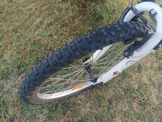 Bici Montaña Decathlon 24