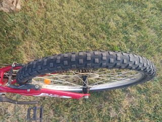 Bici Montaña Decathlon 24