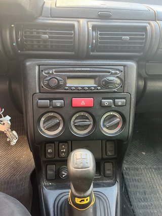 Land Rover Freelander 2003