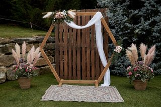 Photocall de bodas