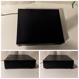 REVISADO LENTE NUEVA Reproductor CD Sony CDP-M49