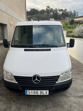 Mercedes-Benz Sprinter 2001