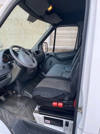Mercedes-Benz Sprinter 2001