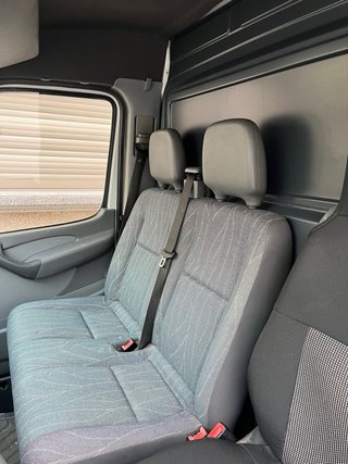 Mercedes-Benz Sprinter 2001