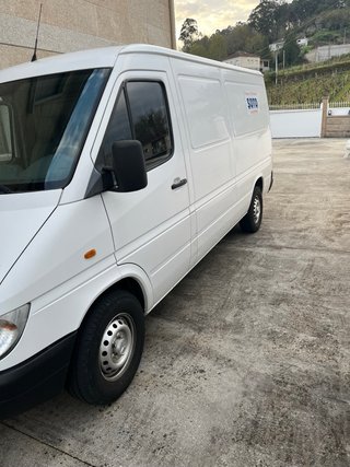 Mercedes-Benz Sprinter 2001