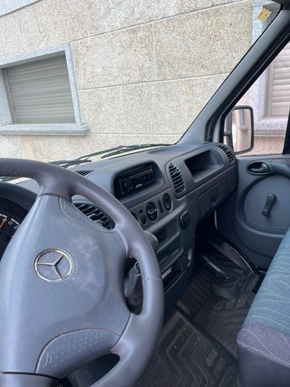 Mercedes-Benz Sprinter 2001