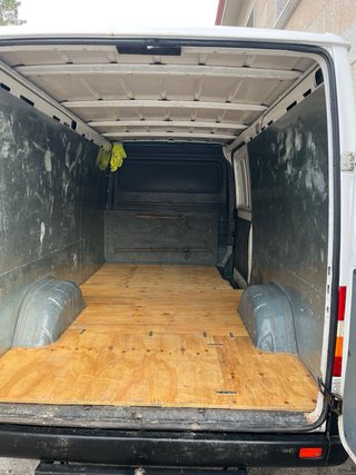 Mercedes-Benz Sprinter 2001