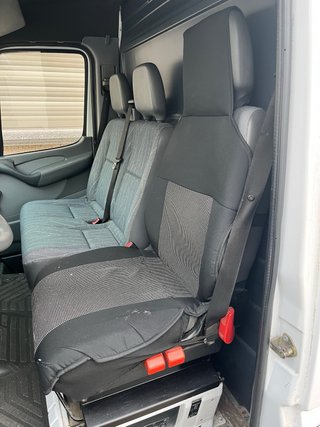 Mercedes-Benz Sprinter 2001
