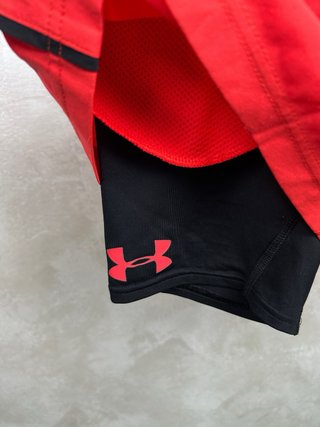 Pantalones cortos Under Armour  Pantaloncini