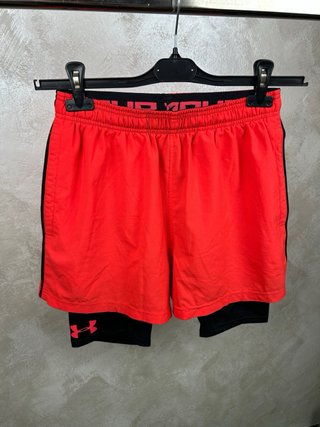 Pantalones cortos Under Armour  Pantaloncini