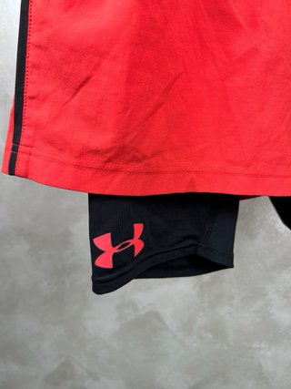 Pantalones cortos Under Armour  Pantaloncini
