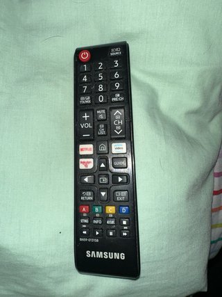 Smart TV Samsung 48 Negro