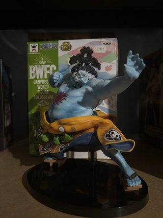 Figura jinbe