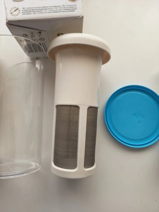 Máquina para hacer leche vegetal